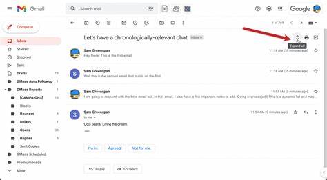 Show HN: Tagada – A Gmail extension for faster, more structured replies