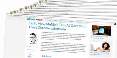 Show HN: Supatab.app – A Chrome extension that helps to chat with multiple tabs