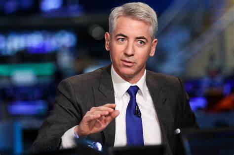 BTC, SOL, XRP Drop 20% — Billionaire Bill Ackman Calls for 90-Day Pause on Trump’s Tariffs