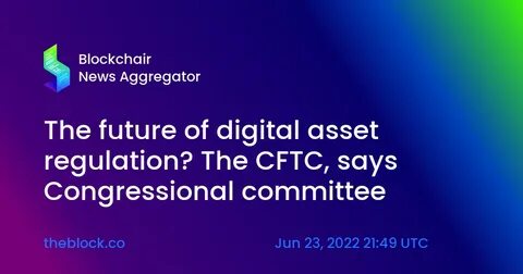 Congressional Committee rejects SEC rule blocking bank digital asset custody - Ledger Insights
