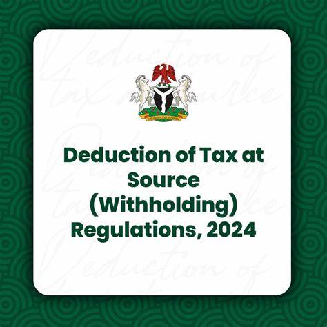 FG to begin implementation of new tax laws by January 2025 - Businessday