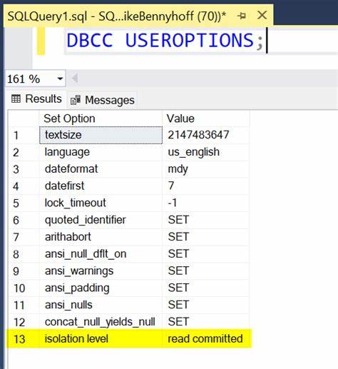 Implementing MVCC and major SQL transaction isolation levels