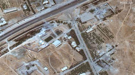 Israel said Iran racing toward a nuclear weapon. US Intel says it was years away