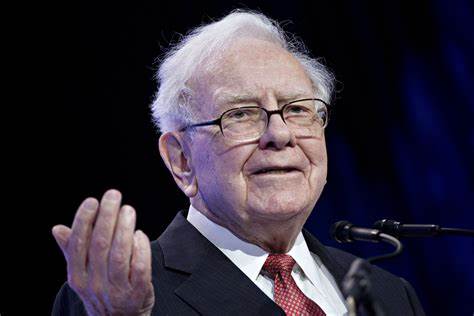 Warren Buffett May Be Retiring, But His Favorite Energy Stock Is Set To Report Earnings