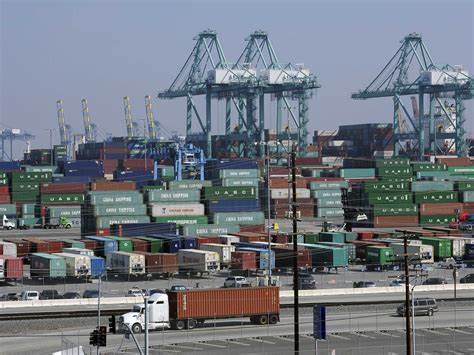 The port strike will tip the US into recession if it lasts more than a month, researcher says - Business Insider
