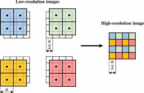Upsampling via Multisampling