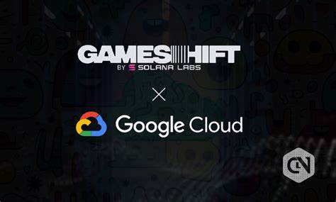 Google Cloud und Solana revolutionieren Blockchain-Gaming mit GameShift