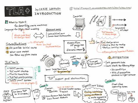 TLA+ Video Course (2021)