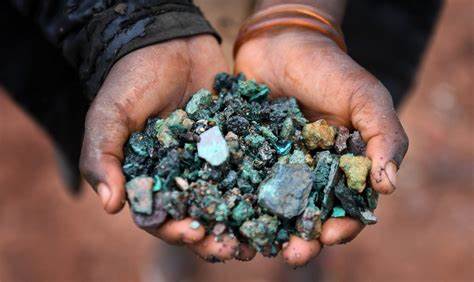 Mining Group Backed by Bill Gates and Jeff Bezos Expands into DR Congo