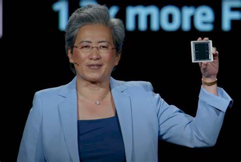 China Export Controls Whack AMD Datacenter GPU Business