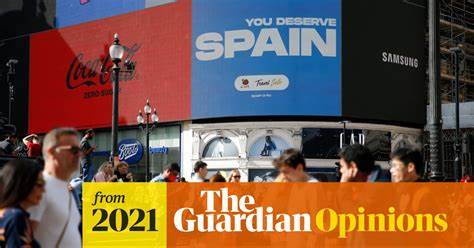 The advertising industry is fuelling climate disaster (2021)