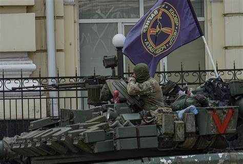 Wie Wagners kurzlebiger Aufstand die Richtung von Russlands Krieg in der Ukraine beeinflussen könnte – CNBC
