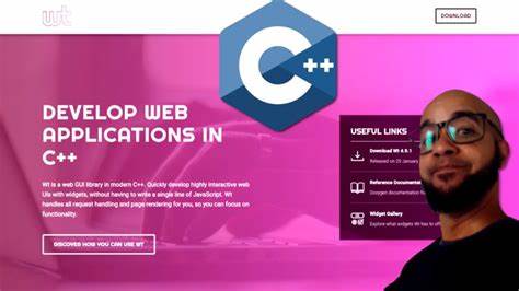 Wt - web GUI library in modern C++