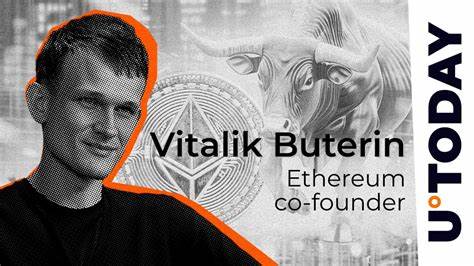 Vitalik Buterin Breaks Silence with Ethereum Bull Post and Sparks Price Pump - U.Today