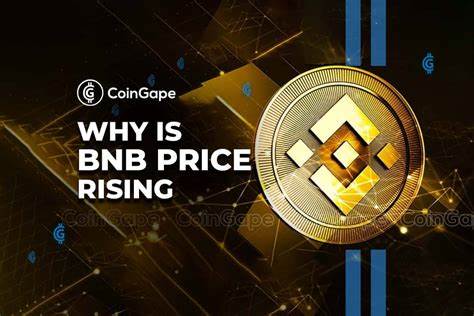 BNB Price Hits 2-Year High. Why is Binance Coin Rising? - CoinGape