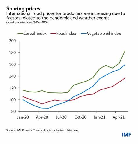 How c-stores can mitigate food price hikes