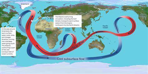 Is a giant web of ocean currents headed for collapse? The race is on to find out