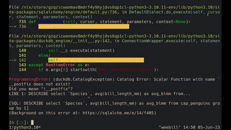 DuckDB's Friendly SQL Dialect