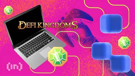 DeFi Kingdoms Guide: Everything You Need To Know - BeInCrypto