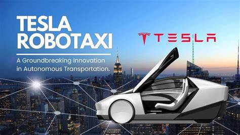 I wouldn't get into a Tesla Robotaxi