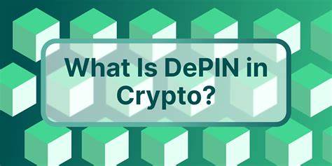 Was ist die DePIN-Erzählung in Krypto? - CoinGecko Buzz
