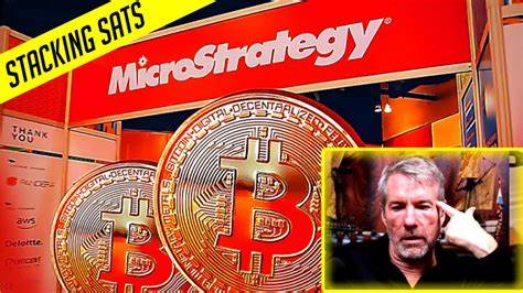 Bitcoin Mining Is So Rough a Miner Adopted Michael Saylor's Successful BTC Strategy