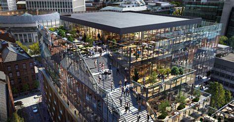 How Chotto Matte restaurant will look at Gary Neville’s Manchester landmark - Yahoo Finance UK