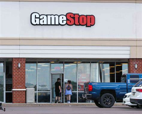 GameStop shares tank on convertible bond offering to potentially buy more bitcoin
