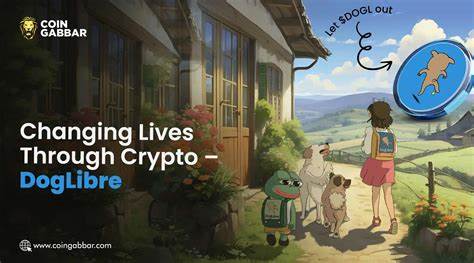 The rise of DogLibre: Merging decentralized technology with animal welfare - CryptoSlate