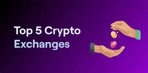 5 Crypto Exchanges in India with Security Standards