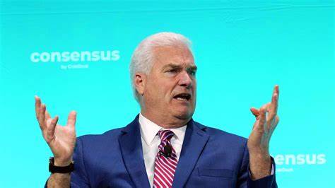 Top Republican Retains Hope U.S. Crypto Legislation Can Get Done This Year