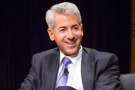 Billionaire Bill Ackman bets big on battered e-commerce giant