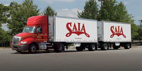 Saia sees revenue growth from newer markets