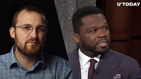 Cardano Founder Says He and 50 Cent in 'Same Club' Now, Here's His Message - U.Today
