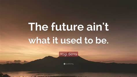 The Future Ain’t What It Used to Be for These Funds