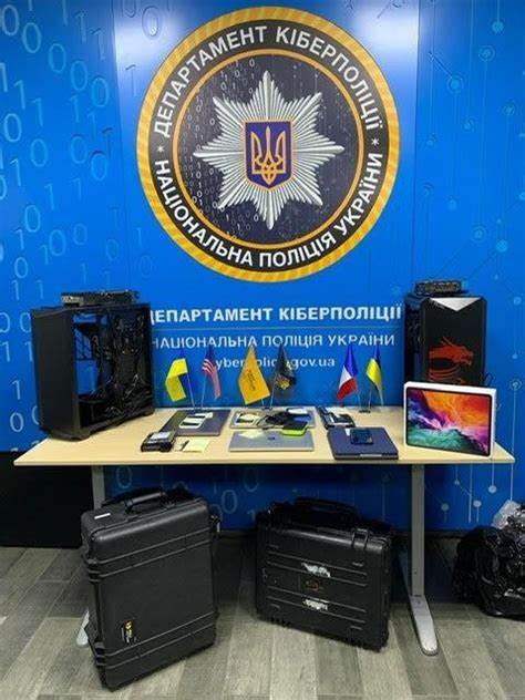 Four Arrested as Europol Moves Against Ransomware Group - OCCRP