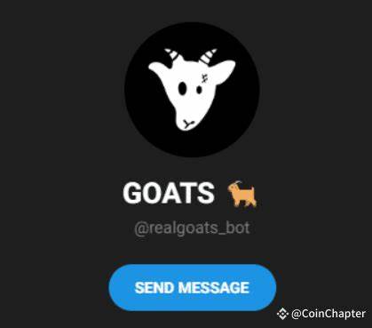 Goats Pre Market Price: Binance, Bybit, OKX, Bitget, XT