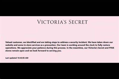 Victoria's website laid bare for three days after 'security incident'