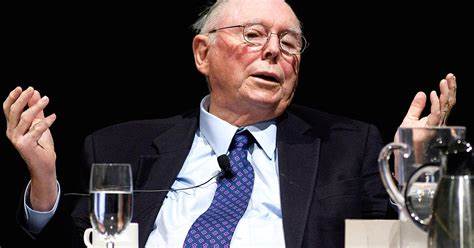 Buffett partner Charlie Munger says bitcoin is ‘total insanity,’ avoid it ‘like the plague’ - CNBC
