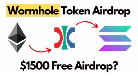 Get Ready: Wormhole’s Token Airdrop Opens Today for Claiming - Cryptonews