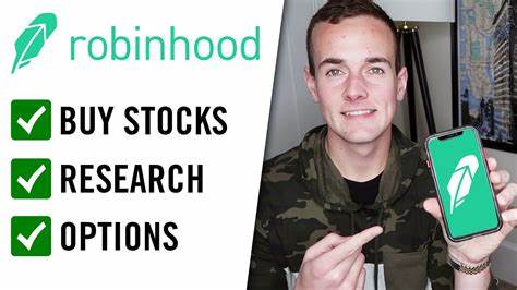 Robinhood legt um 2 % zu und gleicht frühe Verluste nach Mitteilung von SEC Wells aus – CoinDesk
