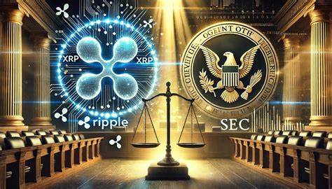 Ripple vs. SEC