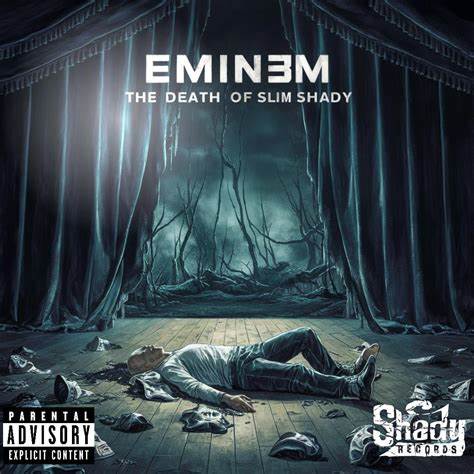 Eminem’s New LP ‘The Death of Slim Shady’ Leaves Fans ‘Speechless’: ‘His Best Album’ - Yahoo Entertainment