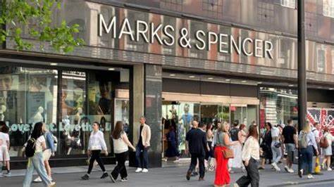 M&S says some personal data was taken in cyber-attack