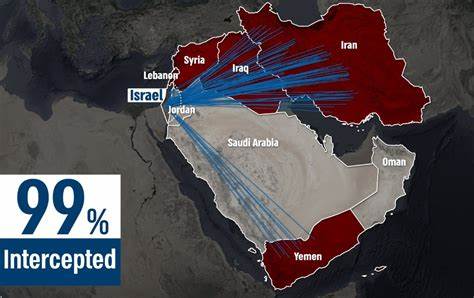 What Israel’s Attack on Iran Could Mean for the S&P 500