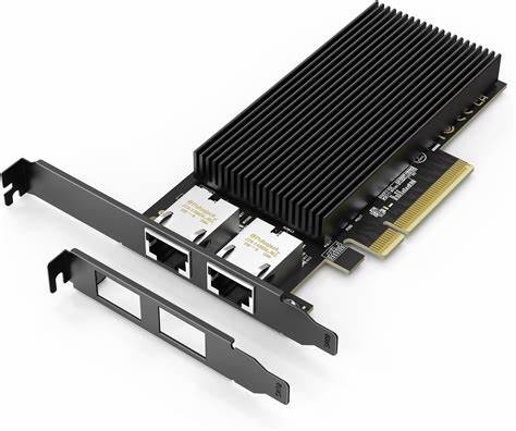Linux 6.16 to Support the Realtek RTL8127A 10GbE Ethernet Controller