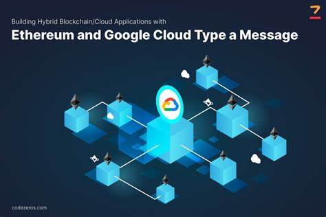Google Cloud führt Ethereum-kompatiblen Blockchain-RPC-Dienst ein