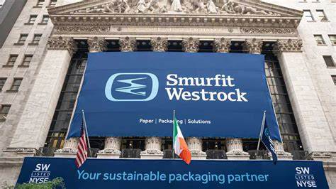 WestRock Reportedly Nears Deal To Merge With Smurfit Kappa; Stock Up In After-hours Trading