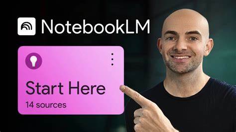 Using NotebookLM to Learn Things