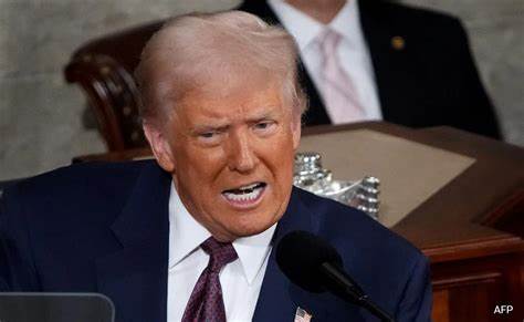 Trump Golden Dome Announcement Has This Stock Jumping